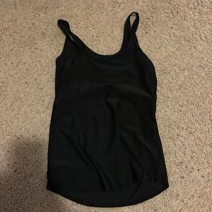 No boundaries, size medium, black